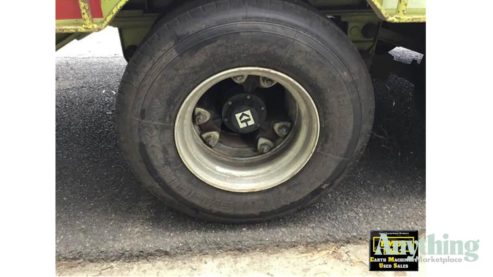 Used Brentwood Low Loader