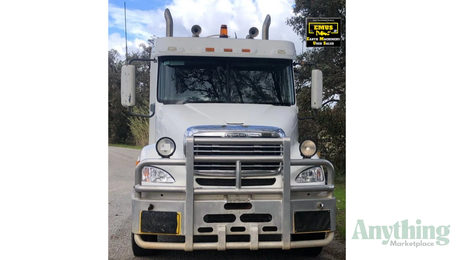 2005 Used Freightliner Columbia CL112 Prime Mover