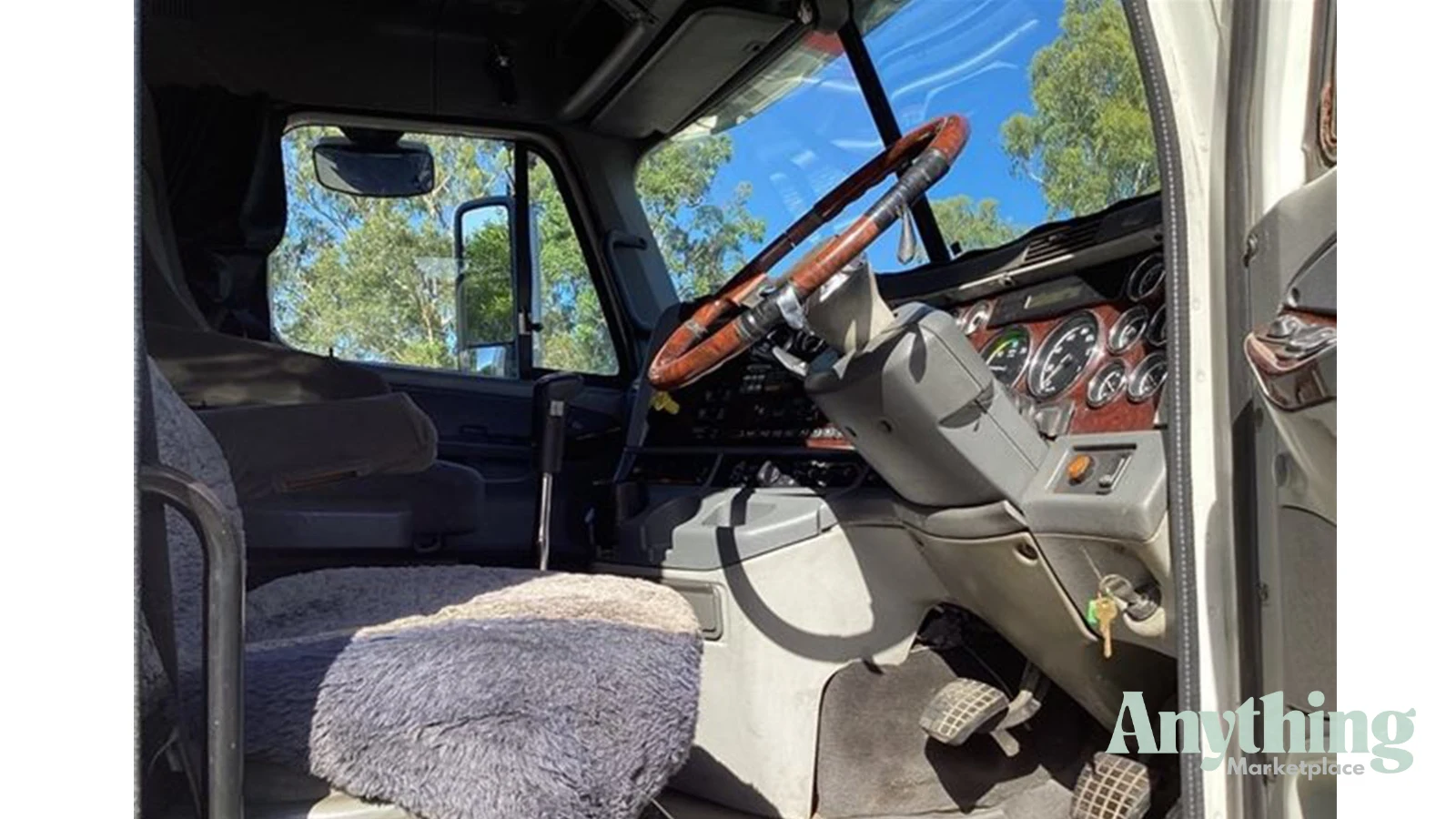 2008 Used Freightliner CST120 Prime Mover