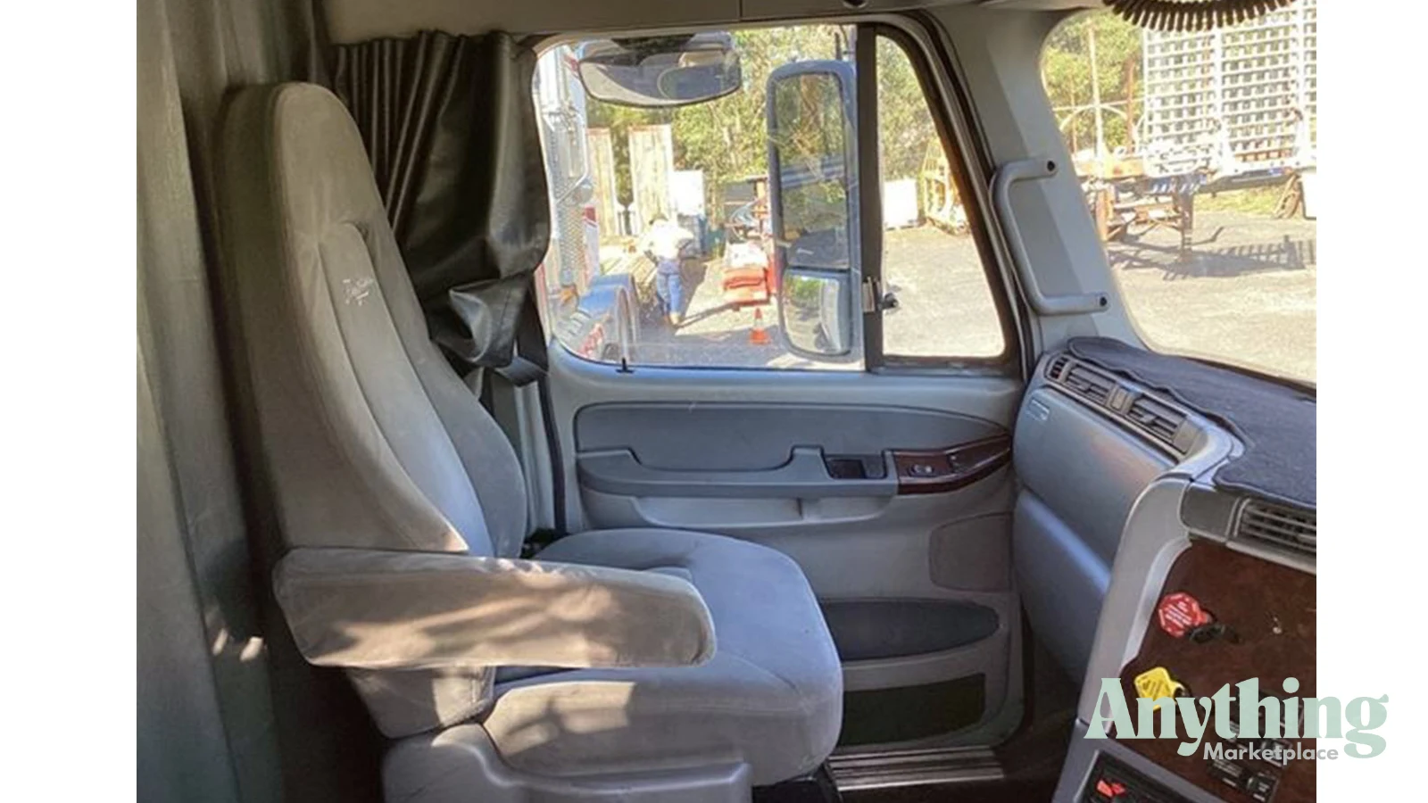 2008 Used Freightliner CST120 Prime Mover