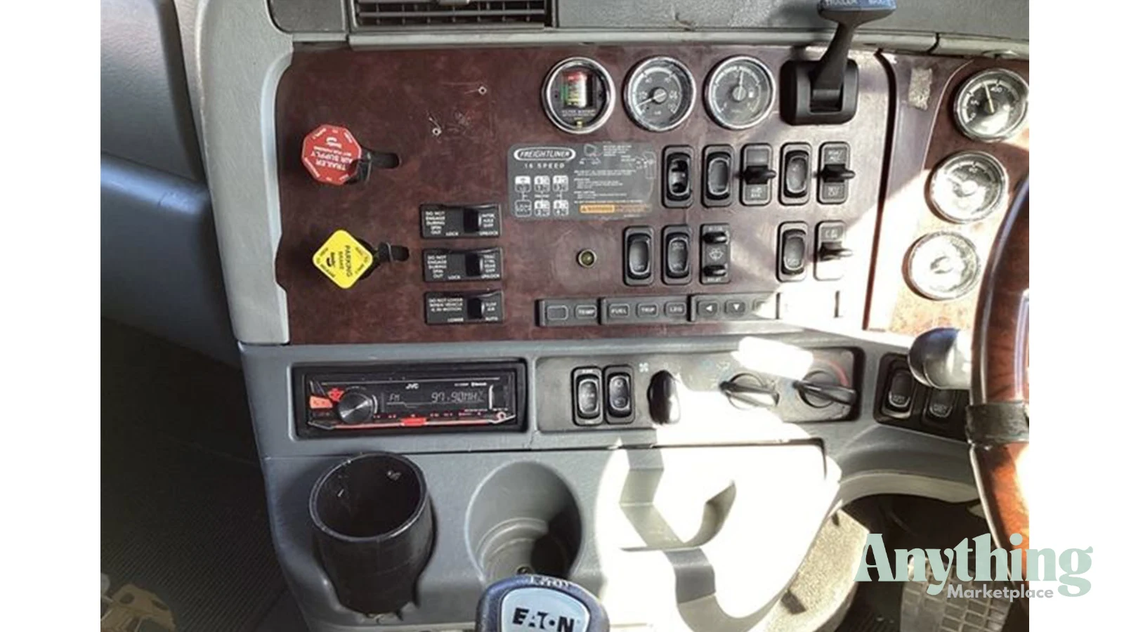 2008 Used Freightliner CST120 Prime Mover