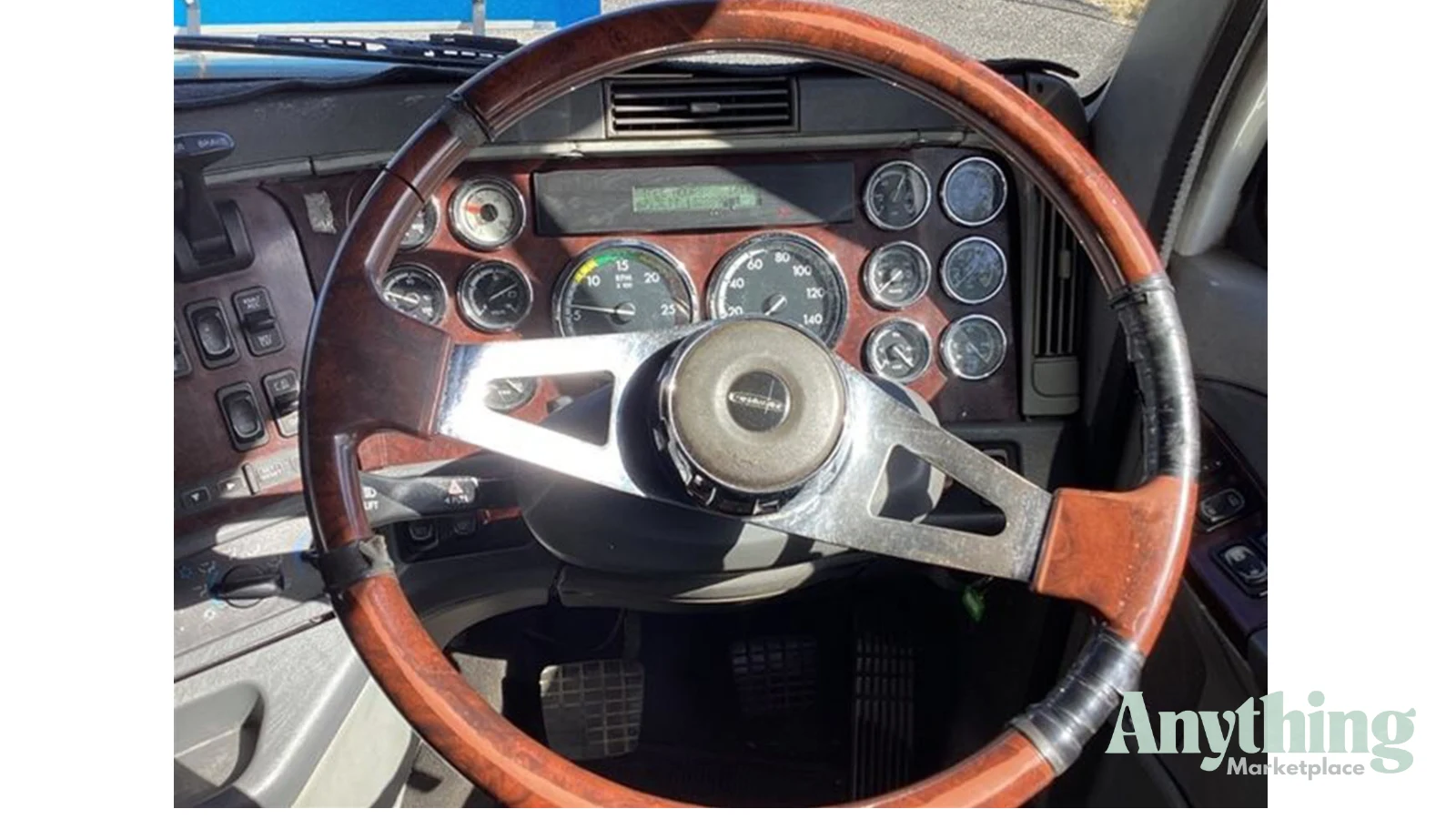 2008 Used Freightliner CST120 Prime Mover