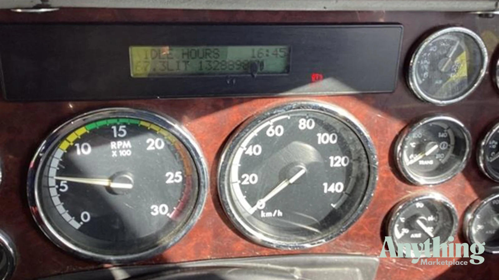 2008 Used Freightliner CST120 Prime Mover