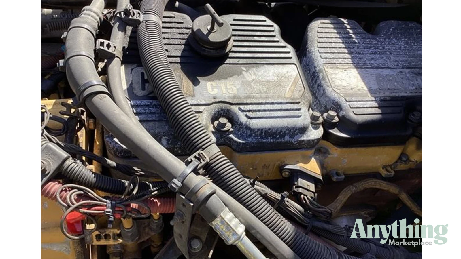 2008 Used Freightliner CST120 Prime Mover
