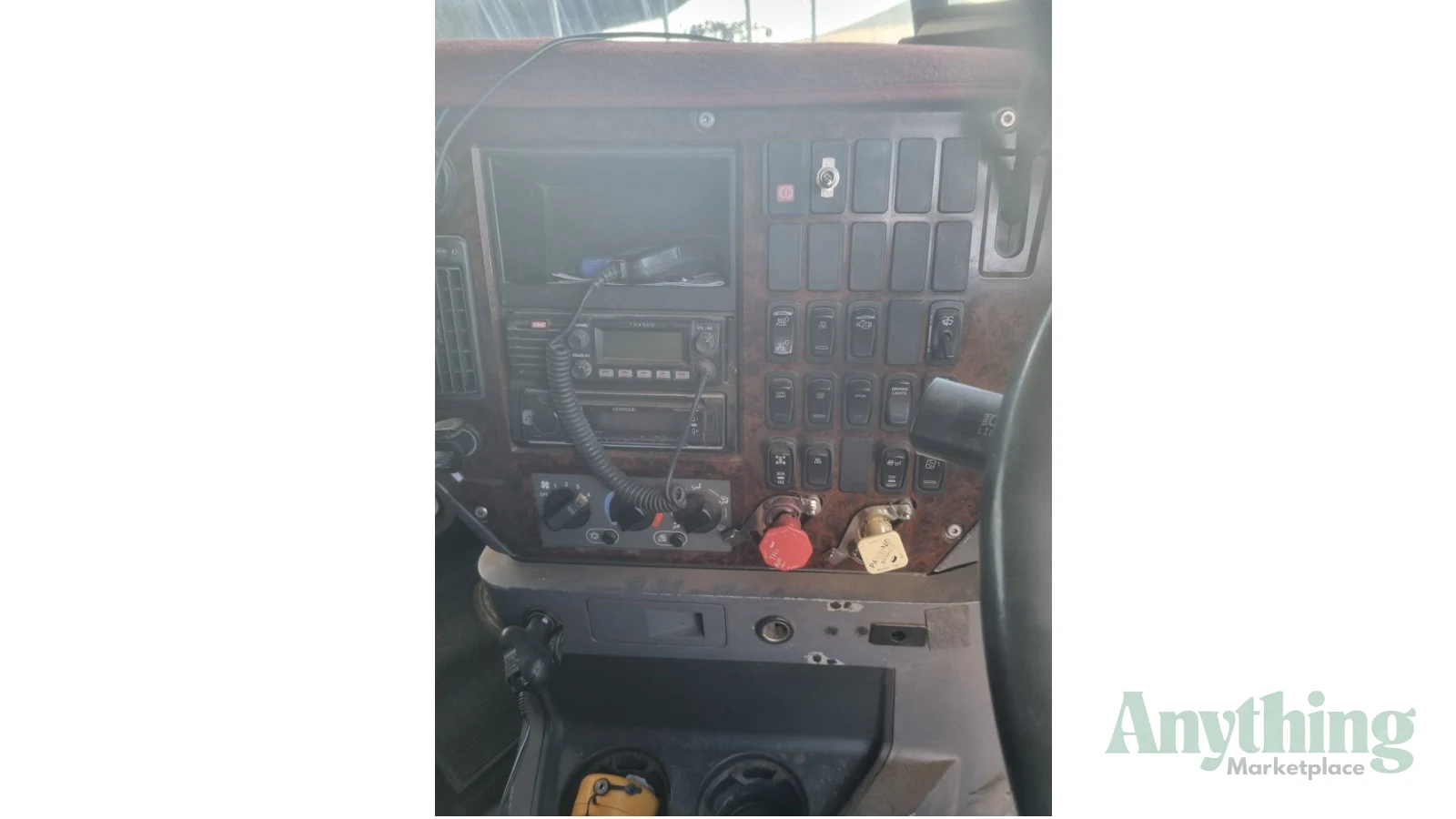 2008 Used Mack Superliner Prime Mover