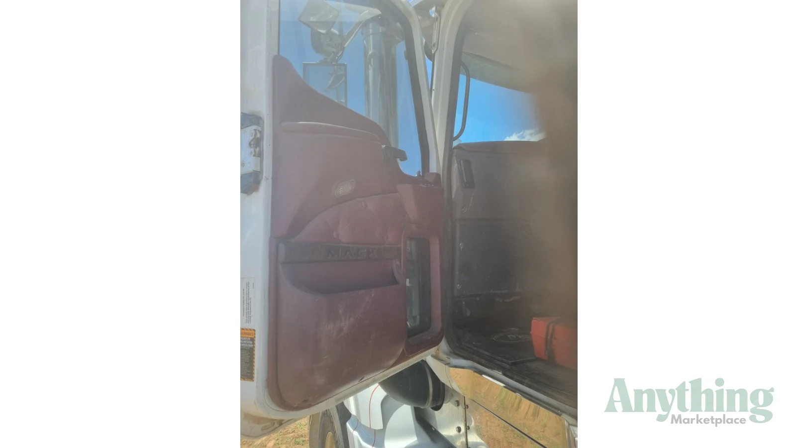 2008 Used Mack Superliner Prime Mover