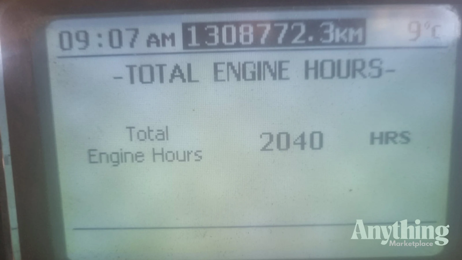 2008 Used Mack Superliner Prime Mover