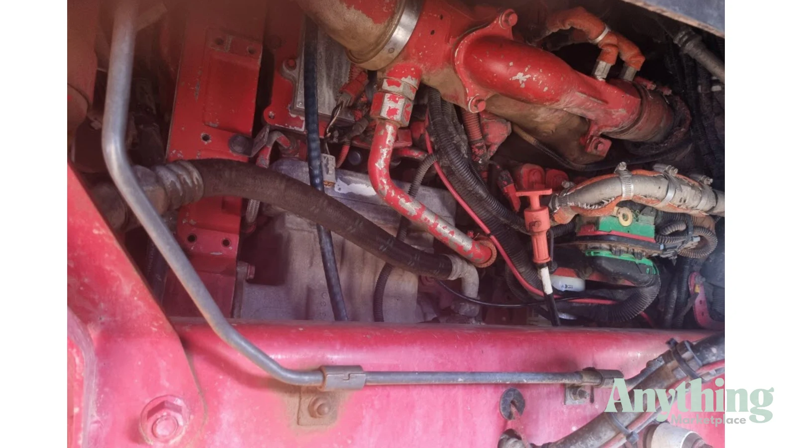 2008 Used Mack Superliner Prime Mover