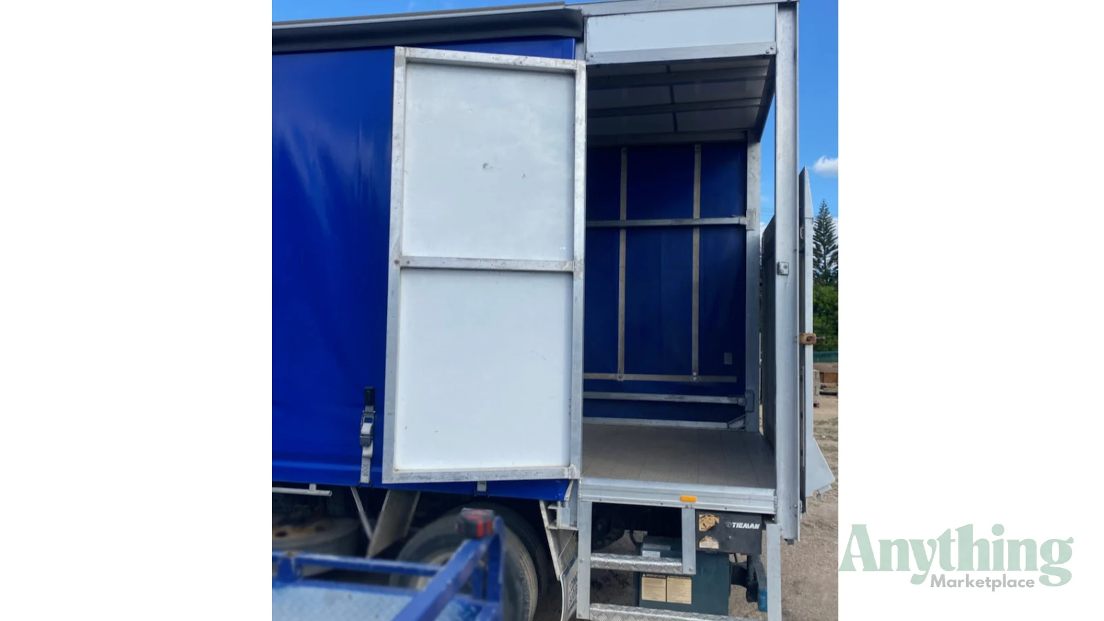2008 Used Isuzu NPR Series Pantech