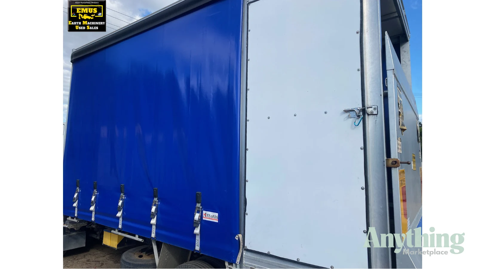 2008 Used Isuzu NPR Series Pantech