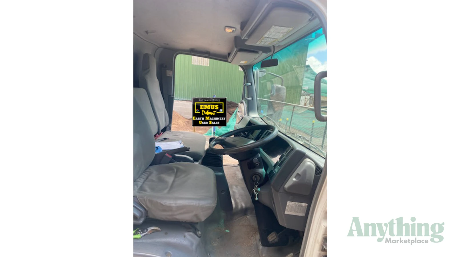 2008 Used Isuzu NPR Series Pantech