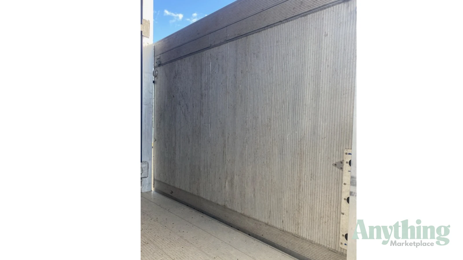 2008 Used Isuzu NPR Series Pantech
