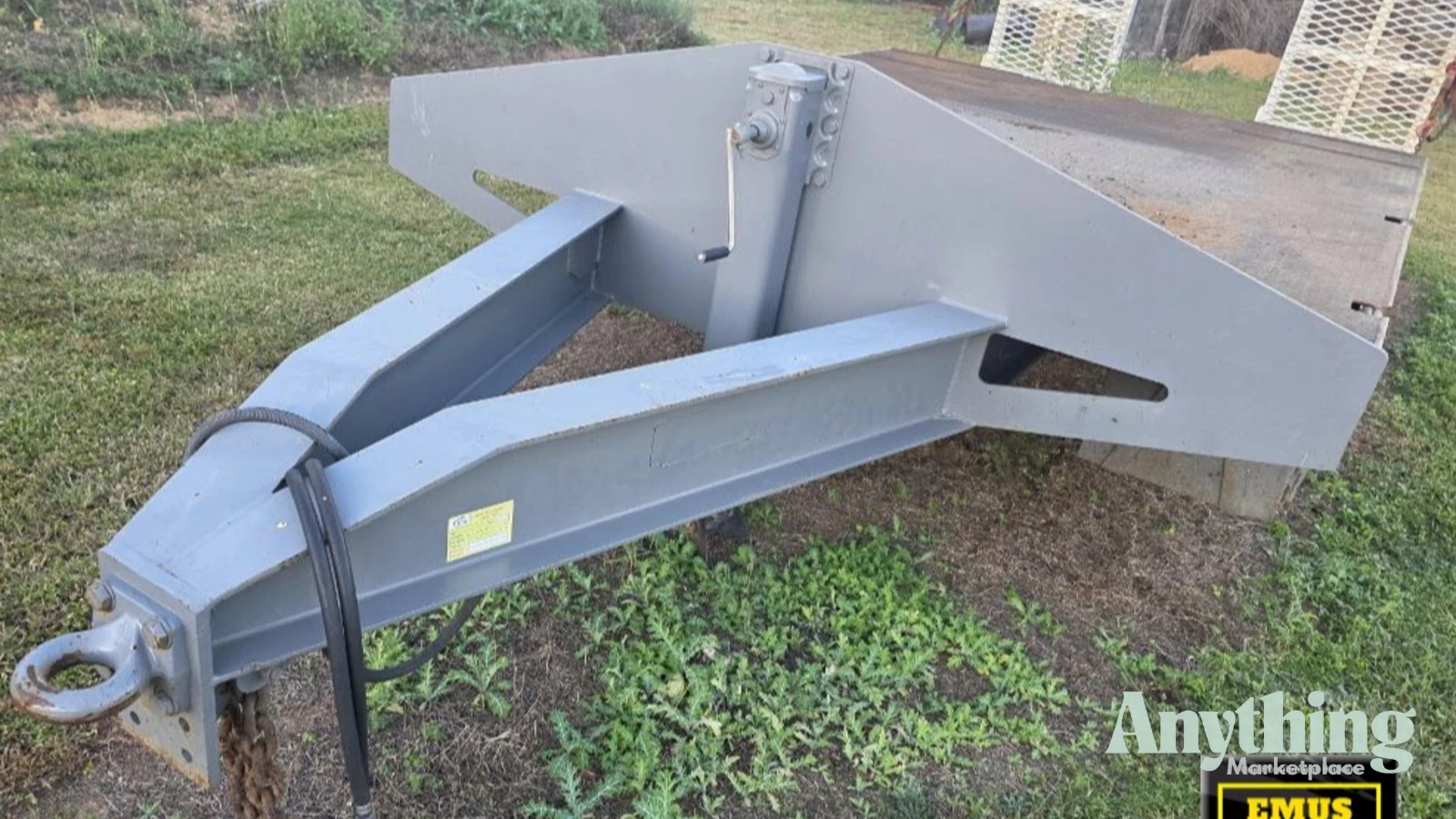 Used Ultimate Tag Trailer