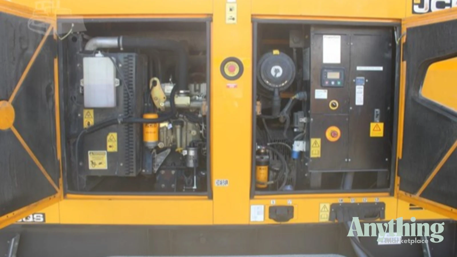 2018 Used Jcb G115QS Other Generators