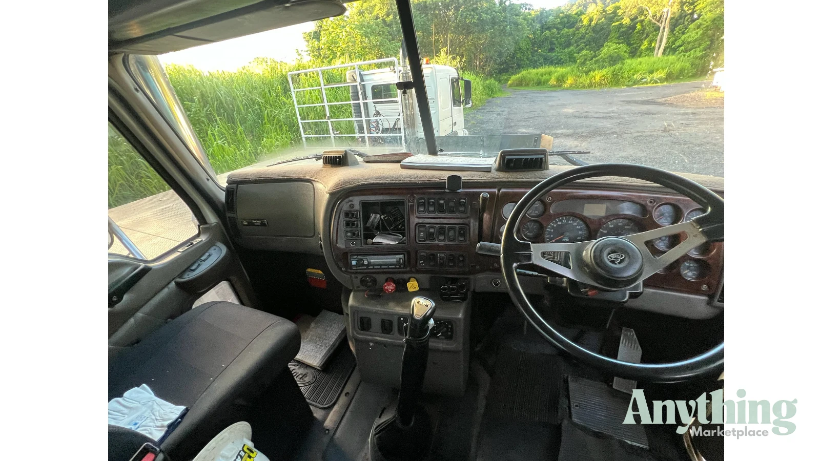 2007 Used Mack Trident CLS 6x4 Tipper