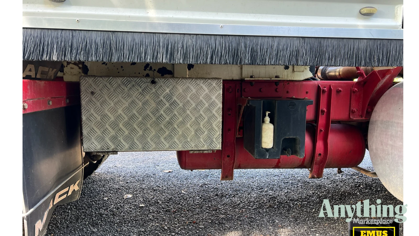 2007 Used Mack Trident CLS 6x4 Tipper