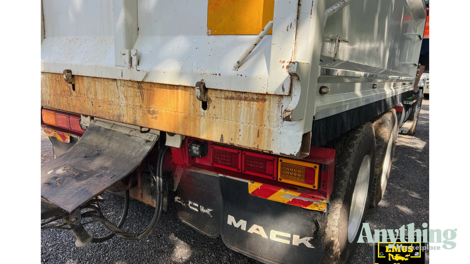 2007 Used Mack Trident CLS 6x4 Tipper