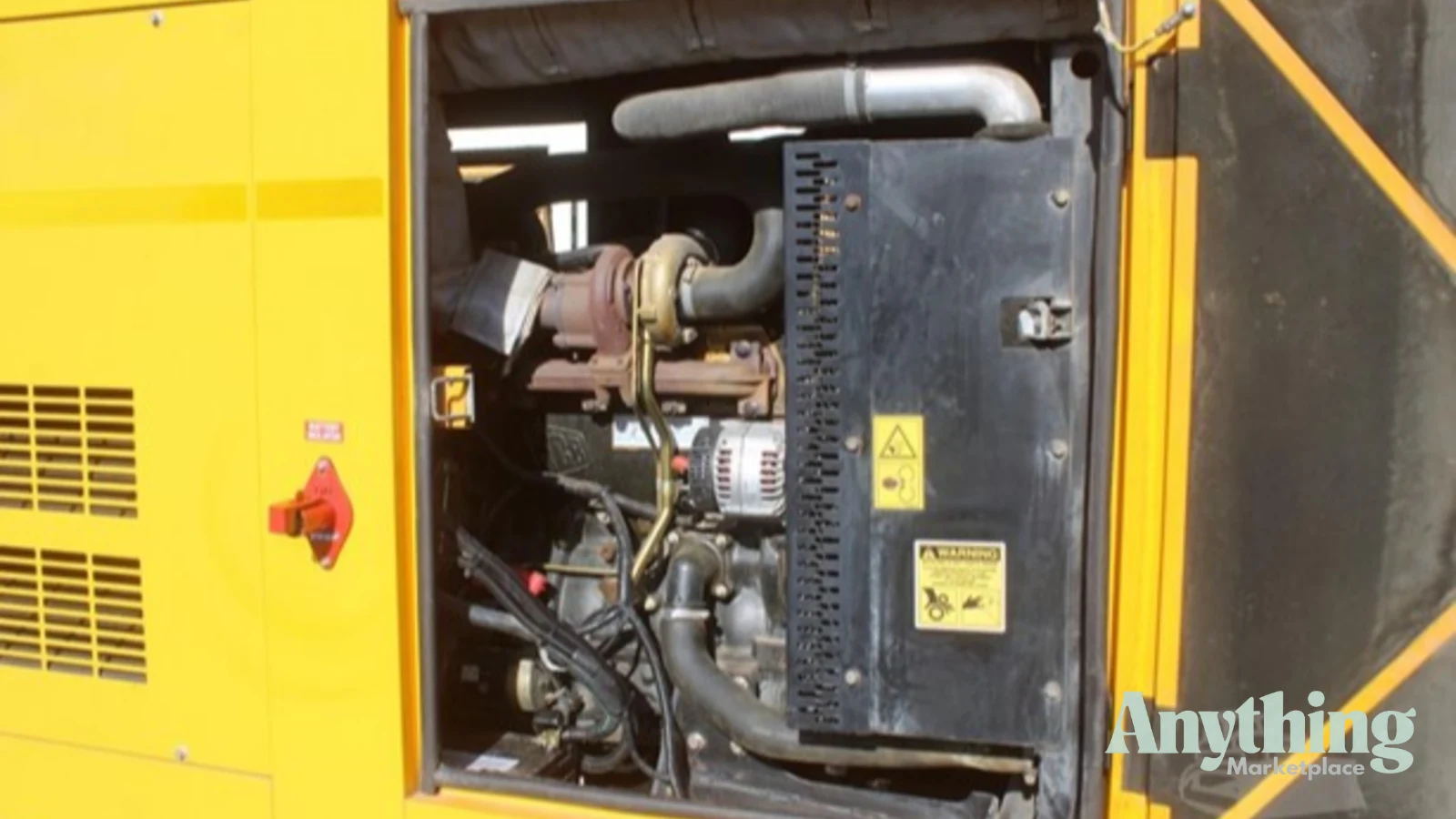 2018 Used Jcb G115QS Other Generators