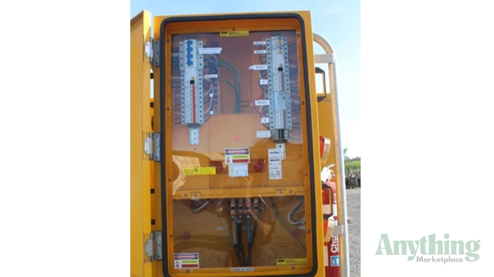 2018 Used Jcb G115QS Other Generators