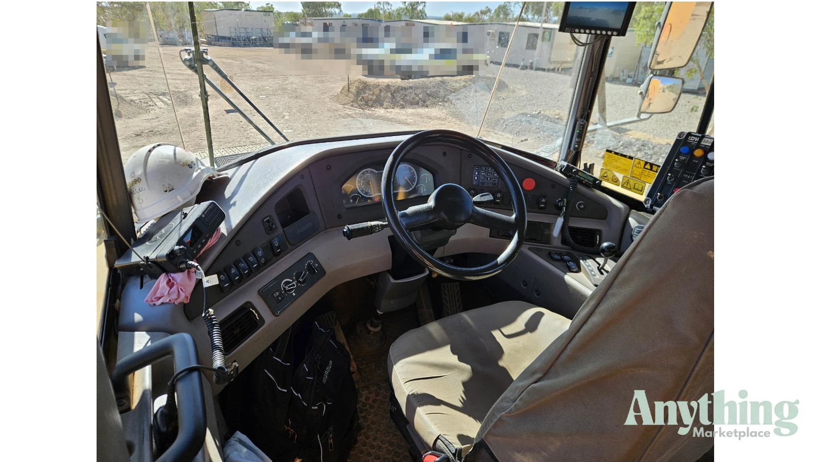 2022 Used VOLVO A40G Water Truck