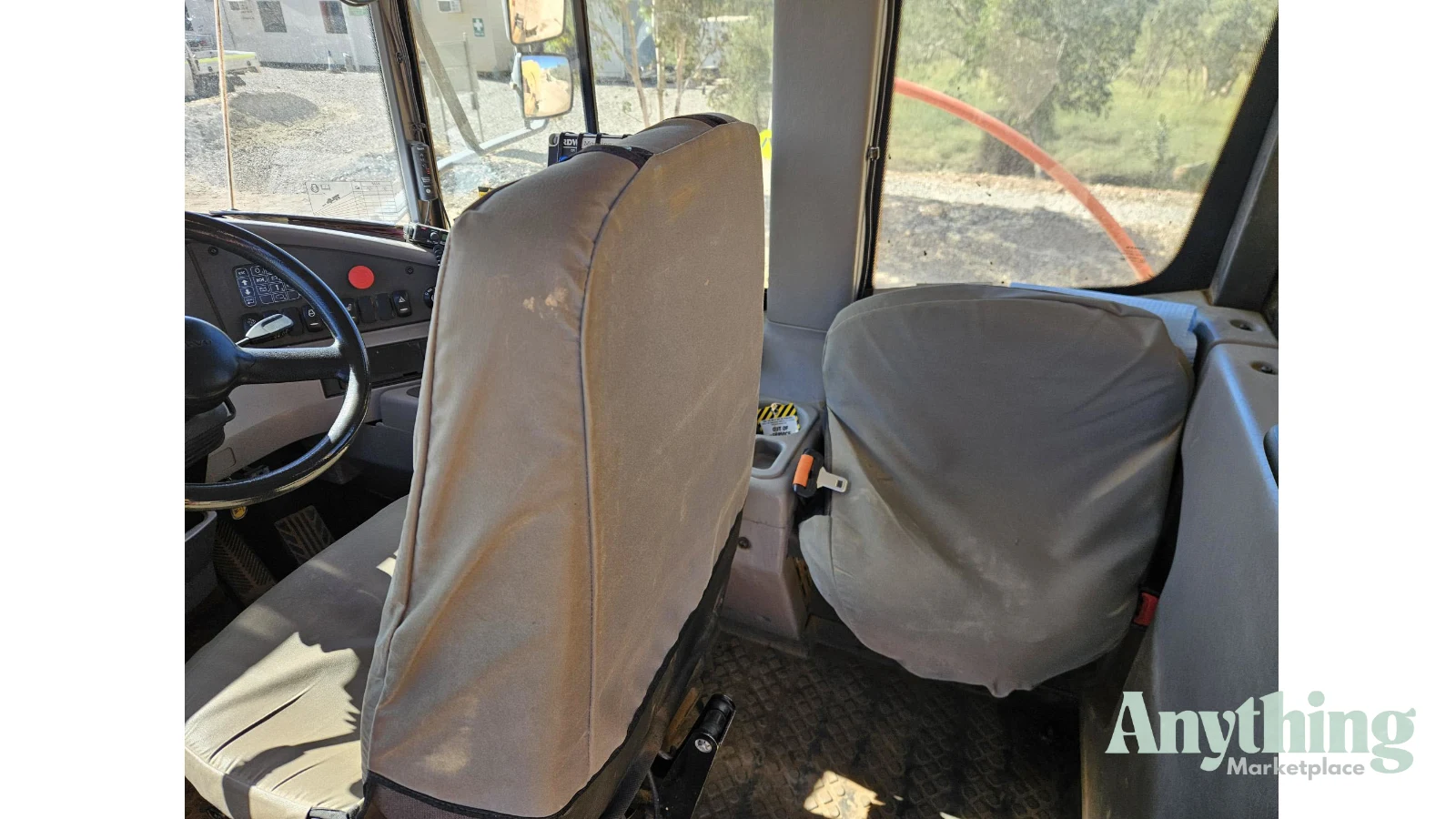 2022 Used VOLVO A40G Water Truck