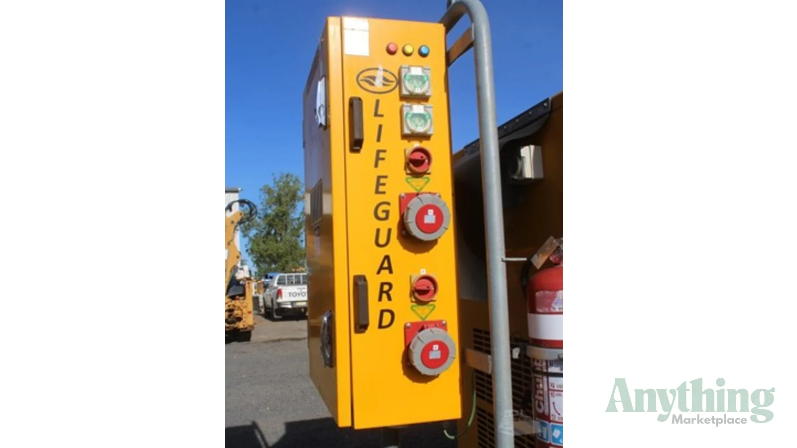 2018 Used Jcb G115QS Other Generators