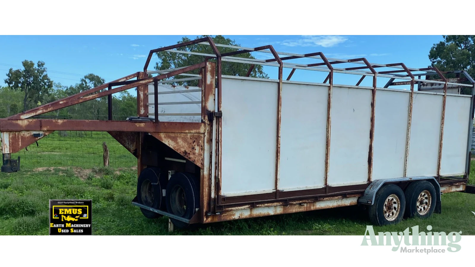Used Dave Harkin Engineering Other