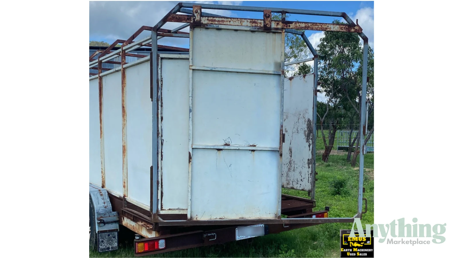 Used Dave Harkin Engineering Other