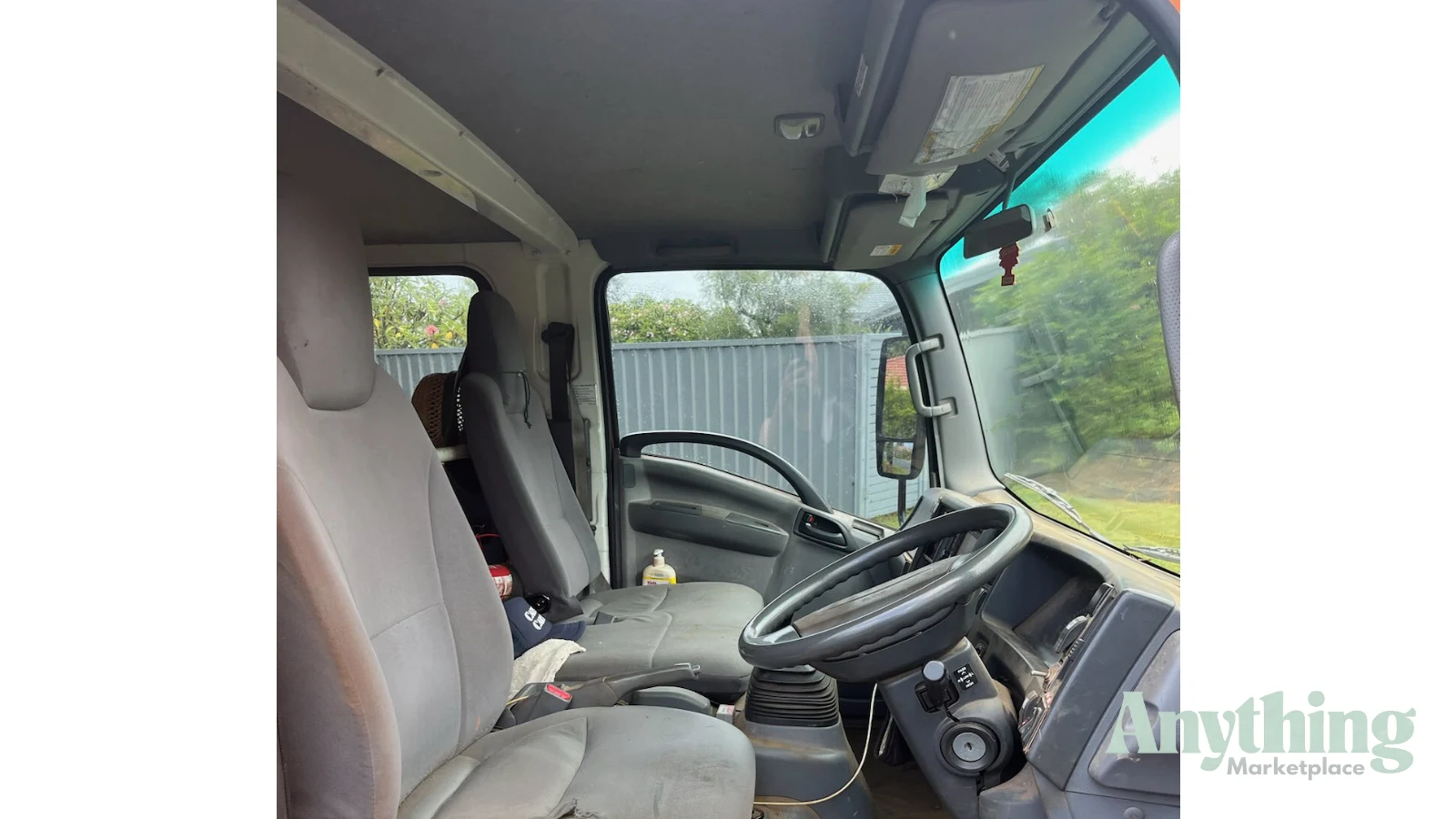 2011 Used Isuzu NPR300 Tipper