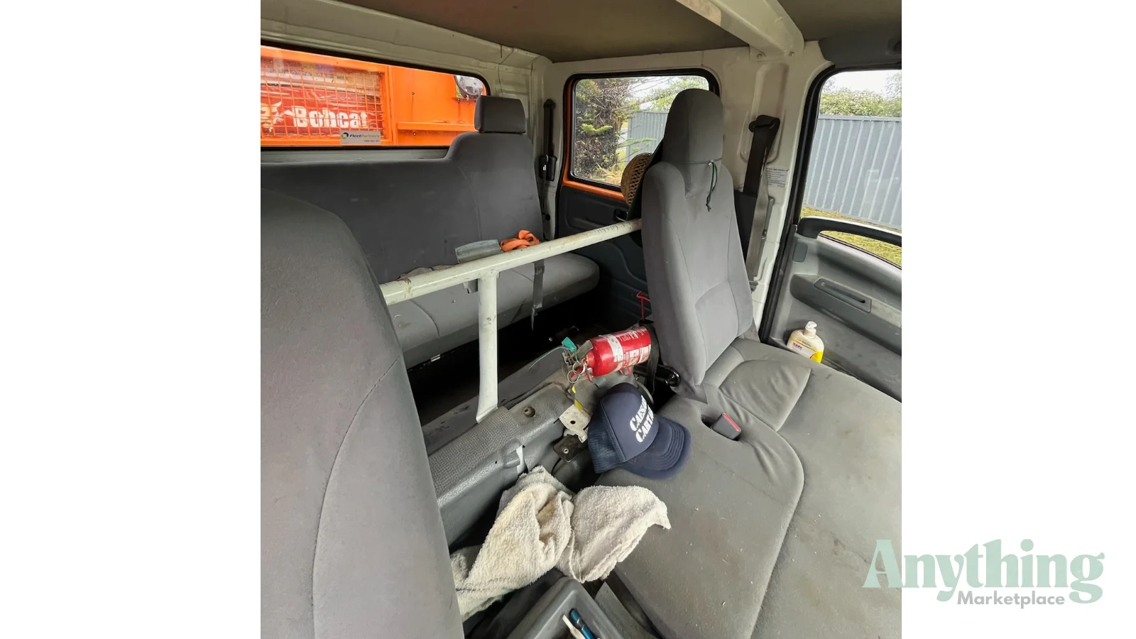 2011 Used Isuzu NPR300 Tipper