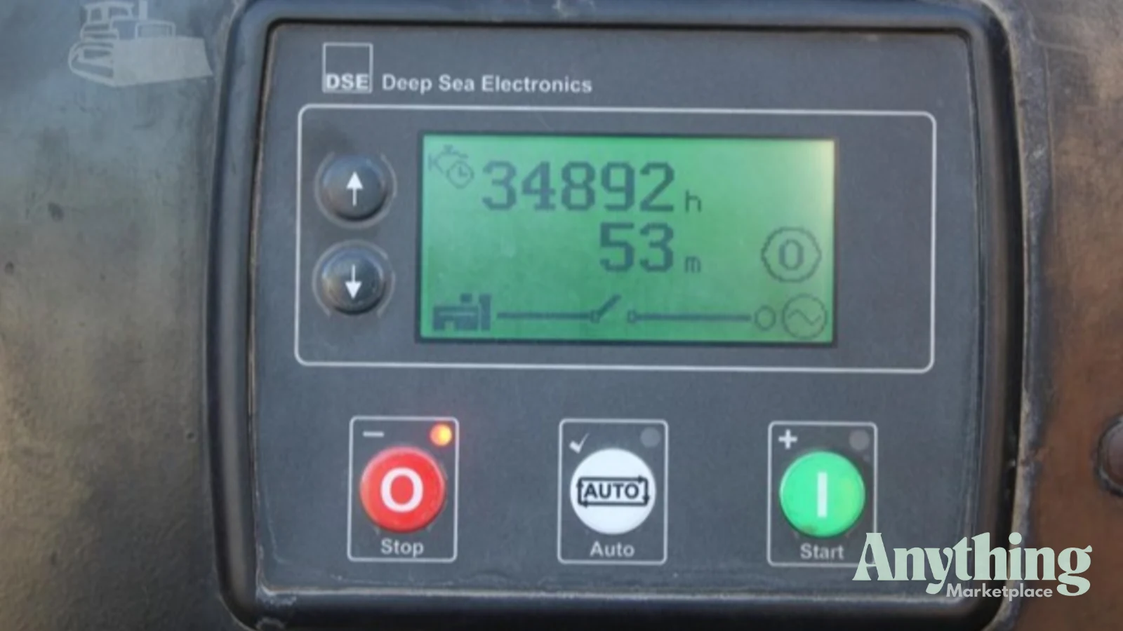 2018 Used Jcb G115QS Other Generators
