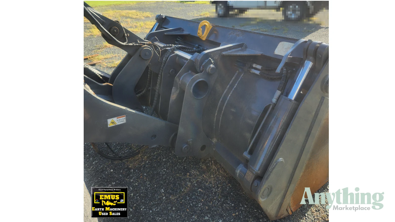 2012 Used Volvo L50F Loaders