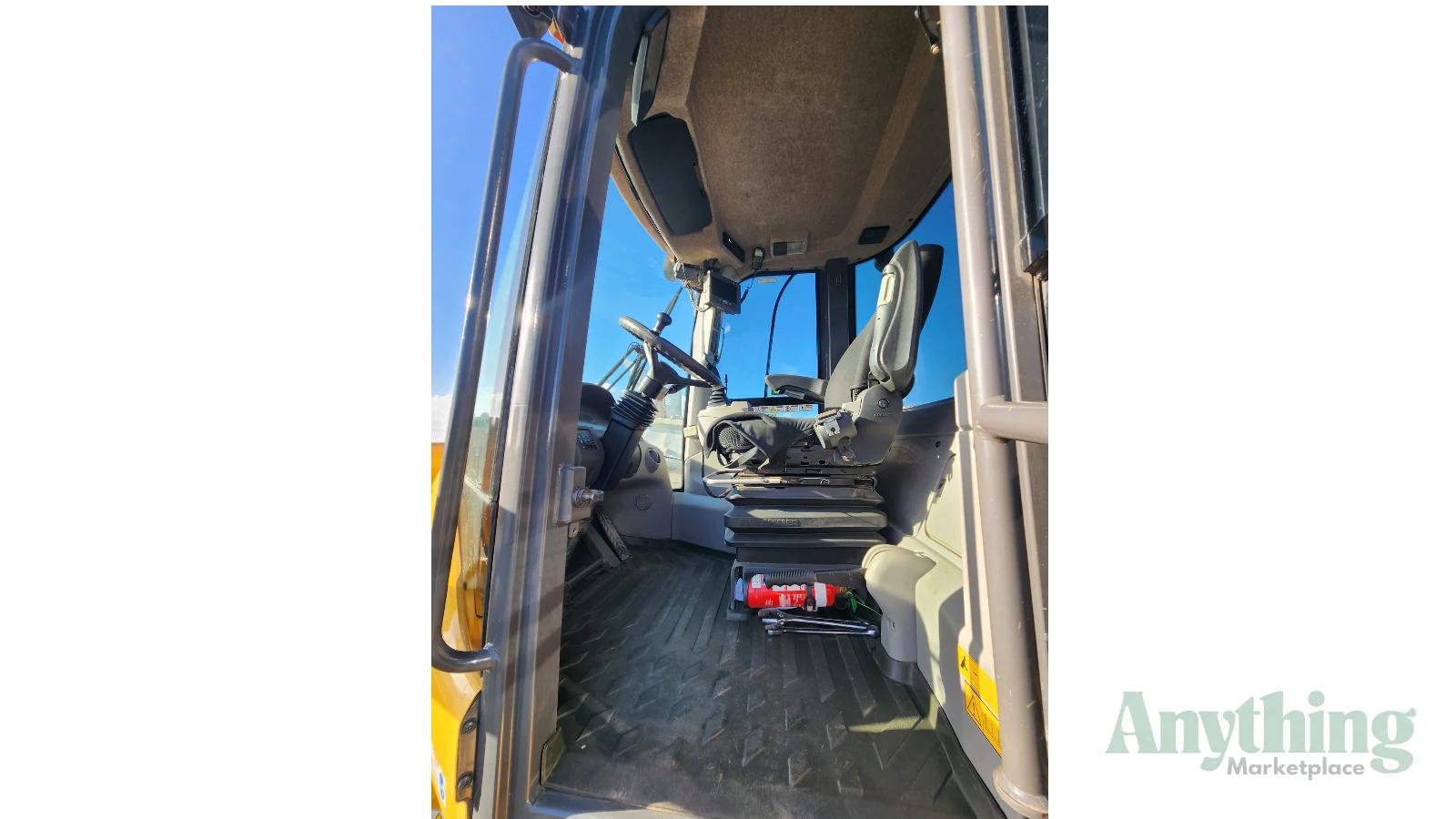 2012 Used Volvo L50F Loaders