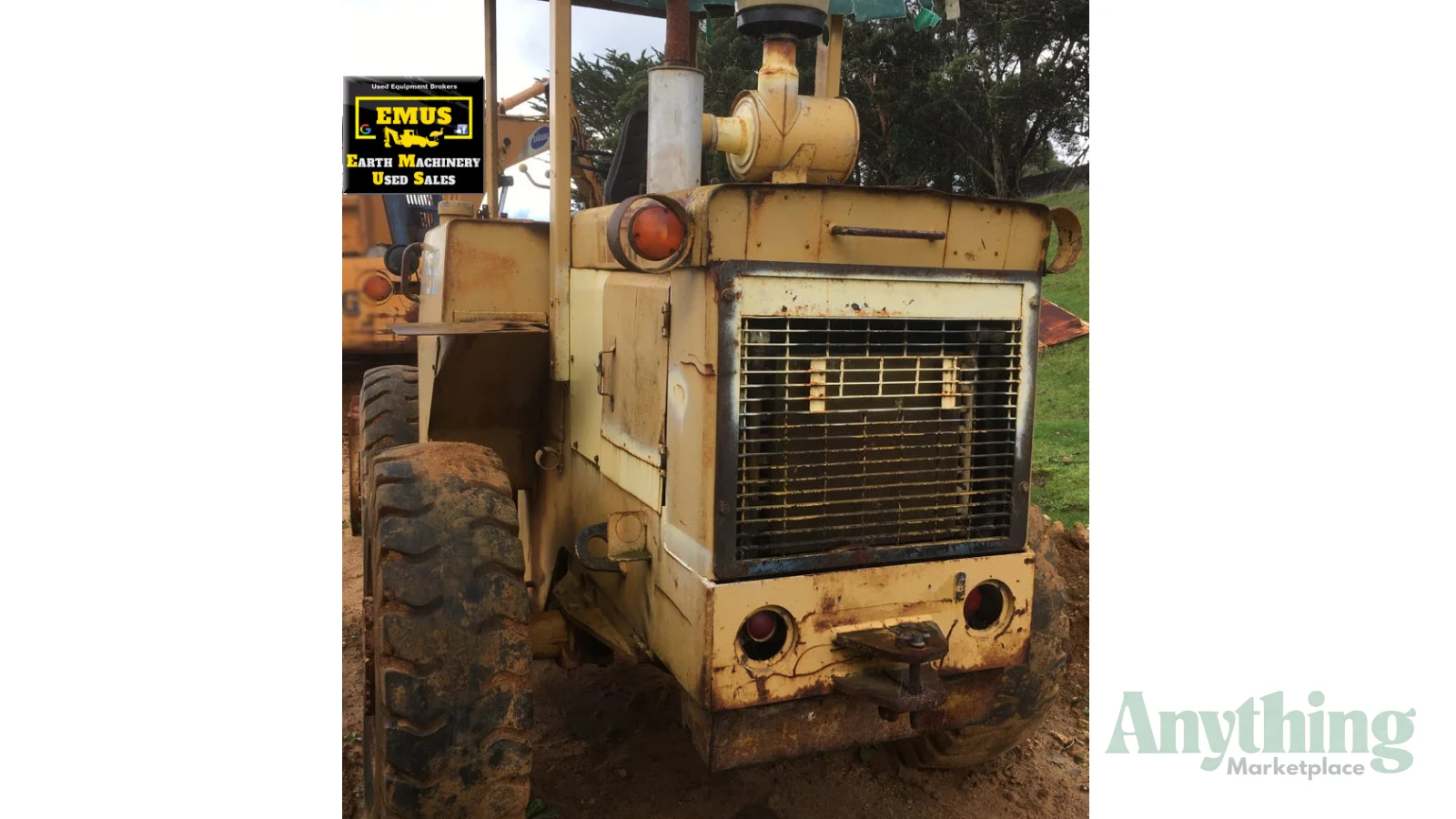 Used Michigan 45B Loaders