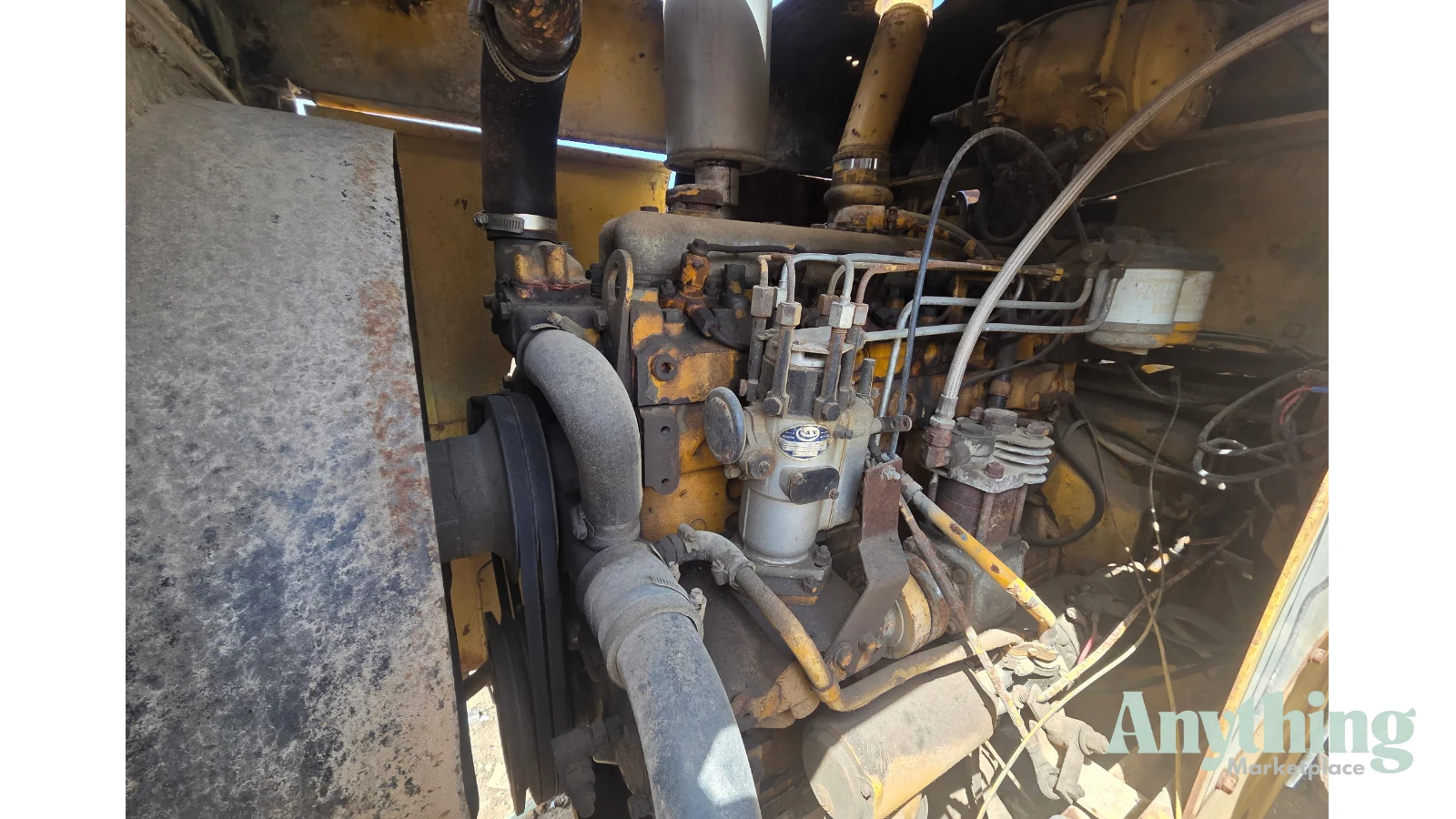 Used Michigan 45B Loaders