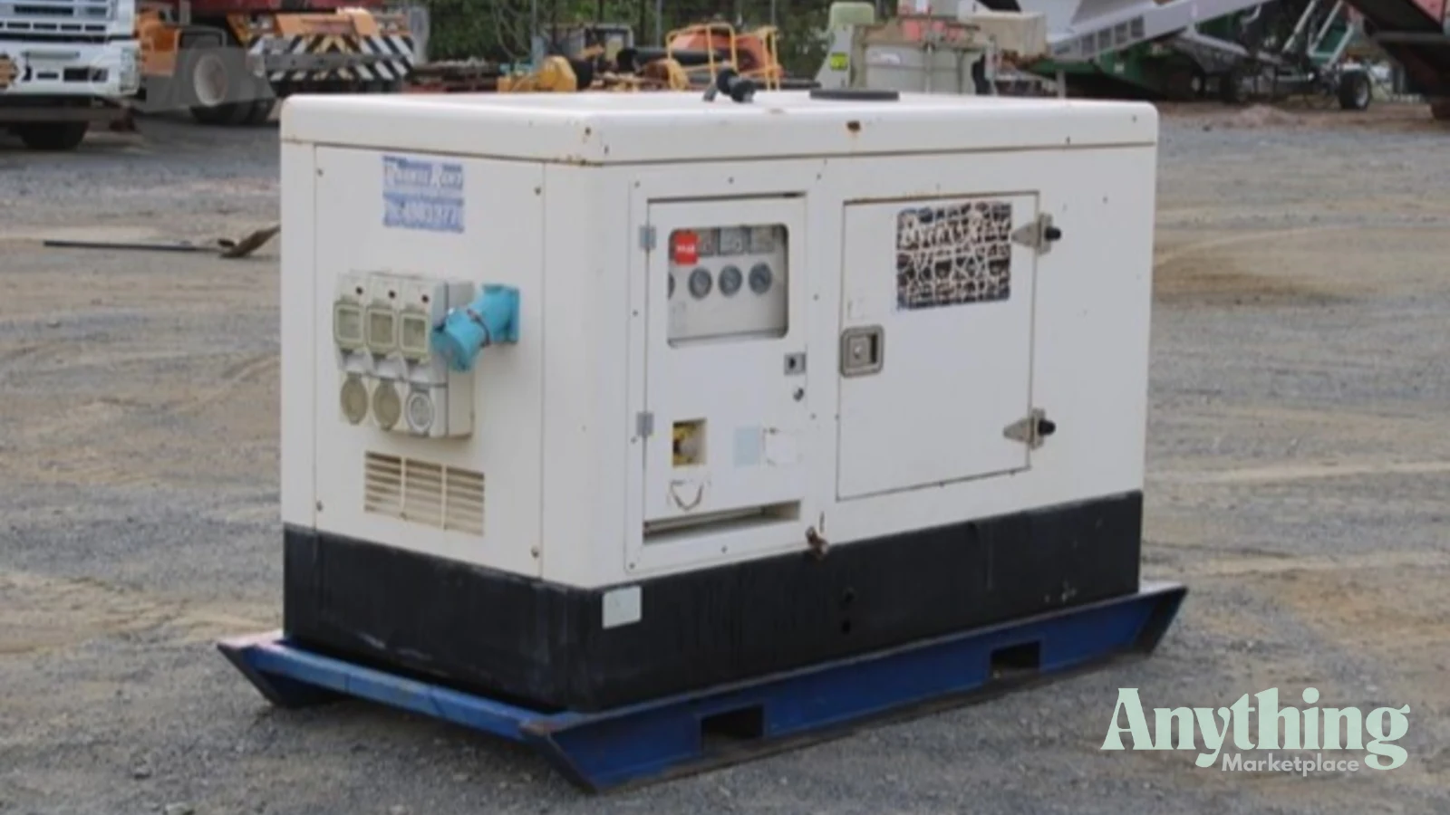2008 LEROY SOMER 15 KVA