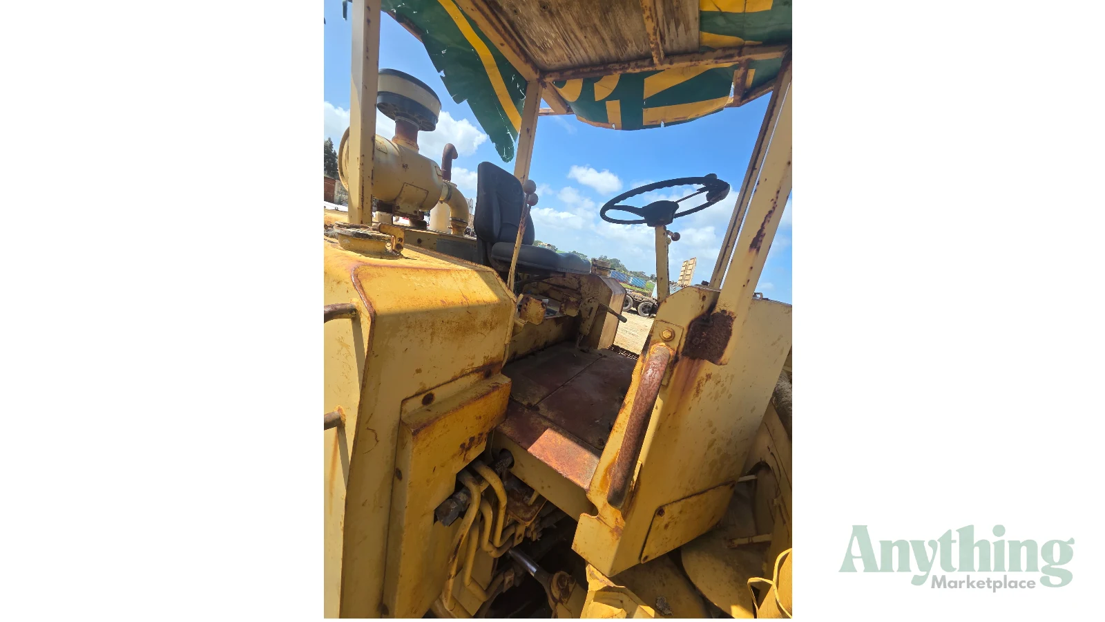 Used Michigan 45B Loaders