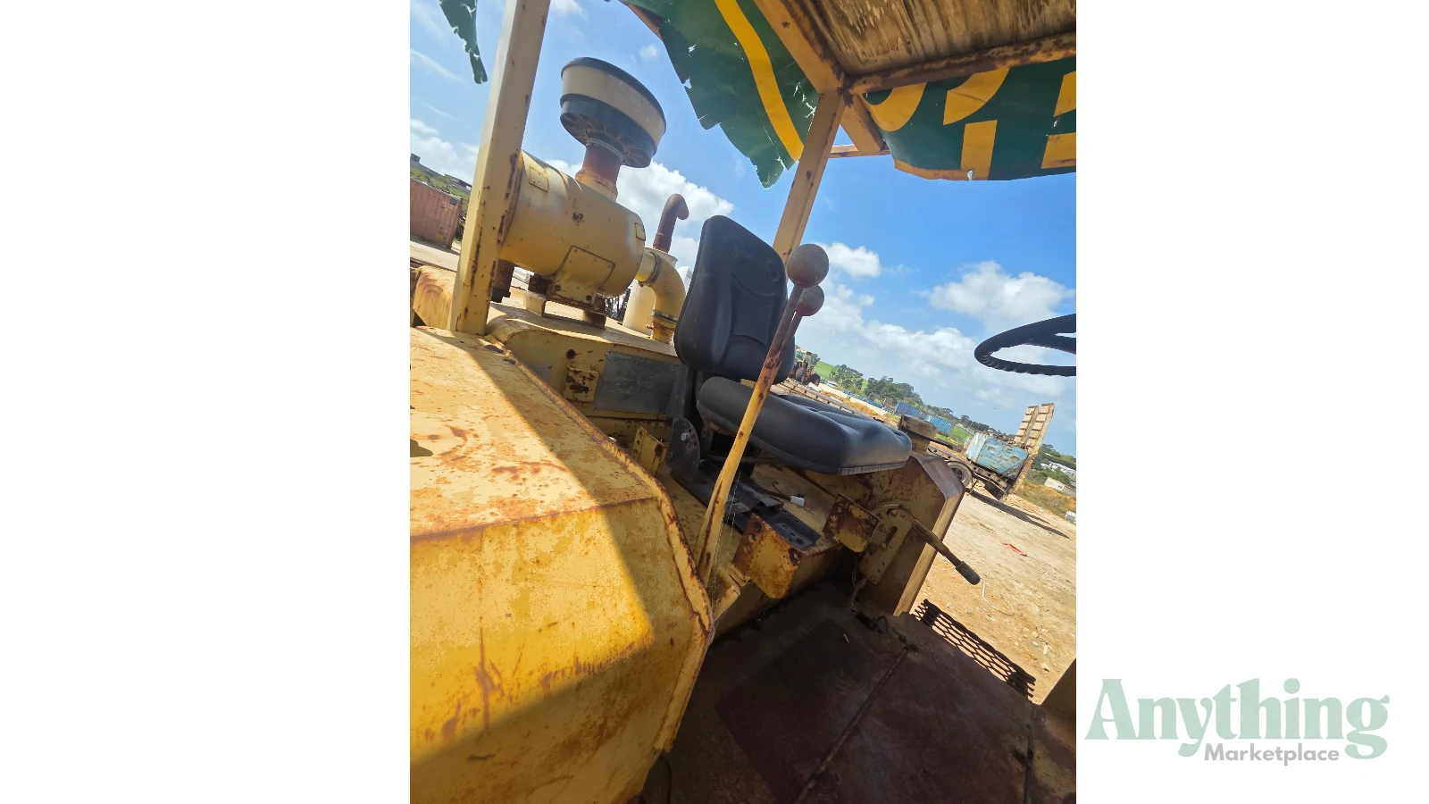 Used Michigan 45B Loaders