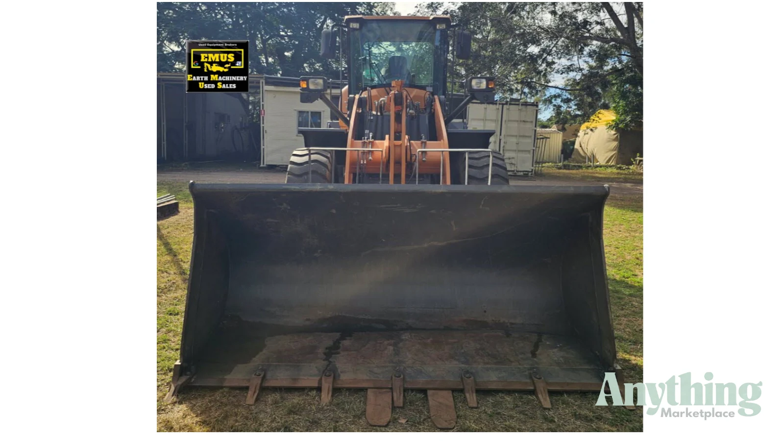 2022 Used Olympus YX646 Loaders