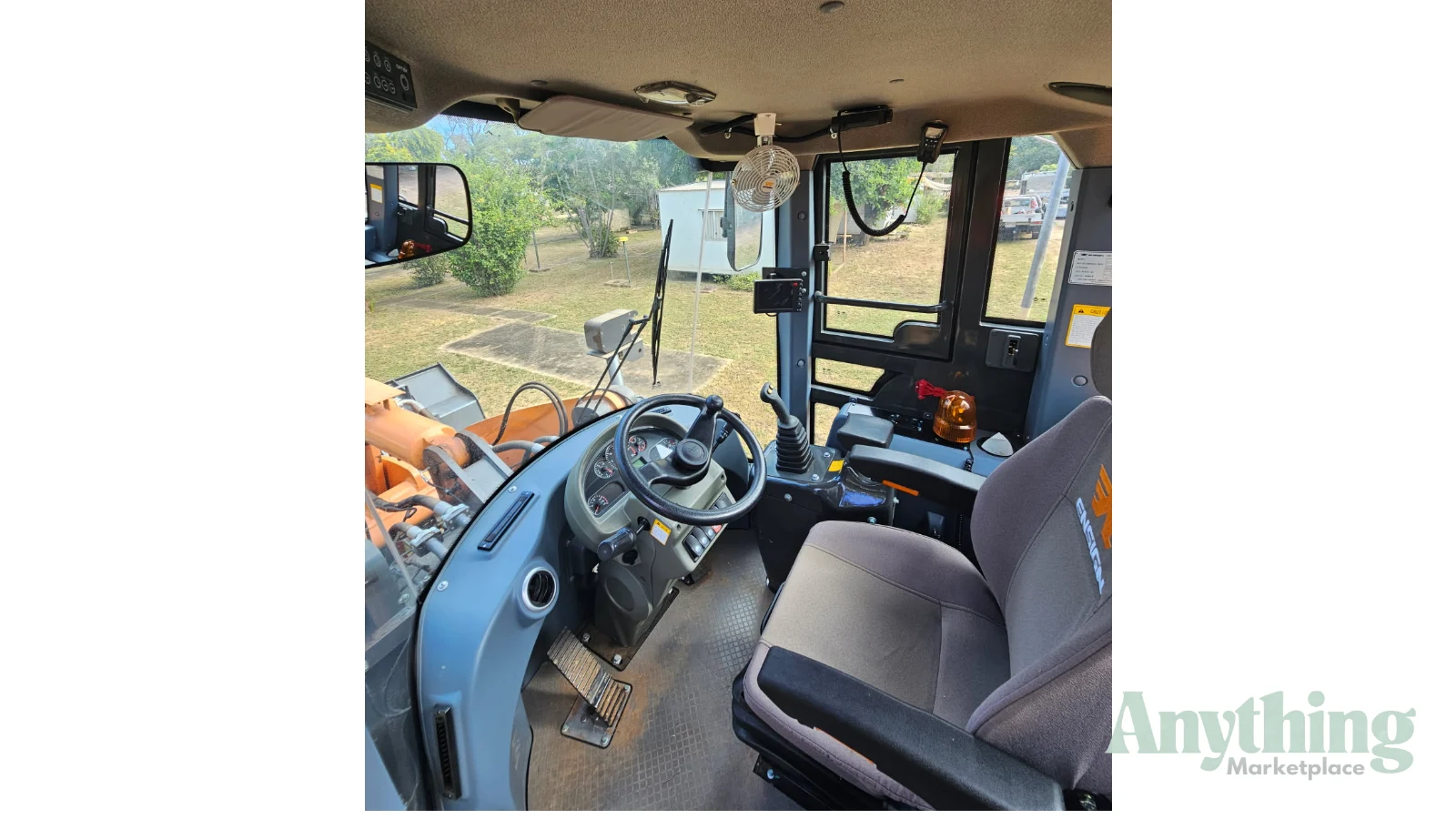 2022 Used Olympus YX646 Loaders