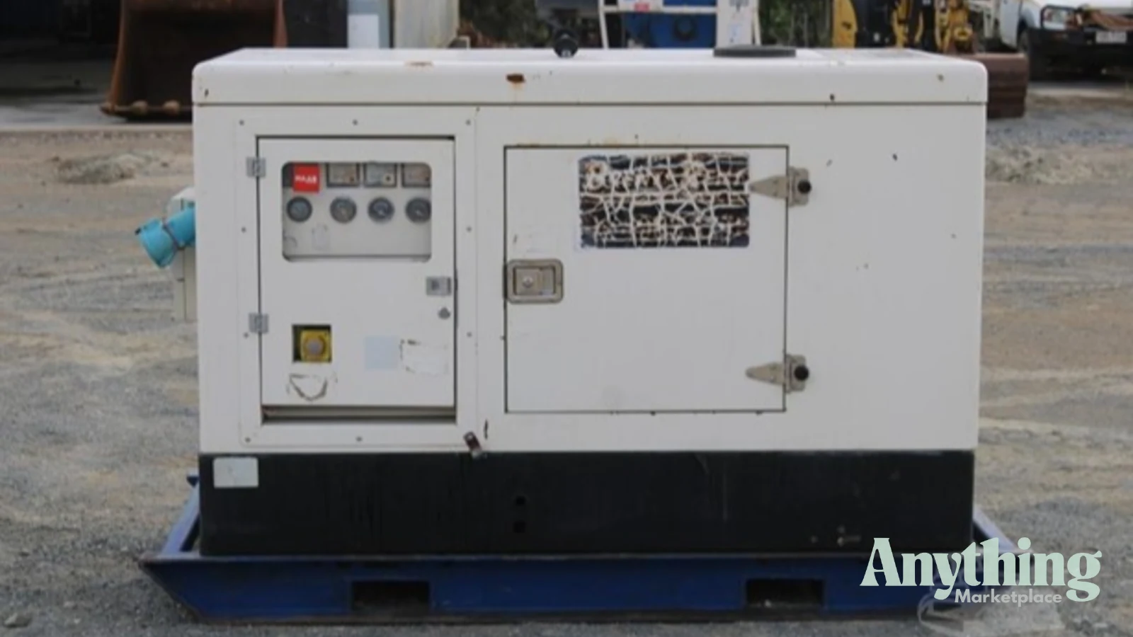 2008 Used LEROY SOMER 15 KVA Other Generators