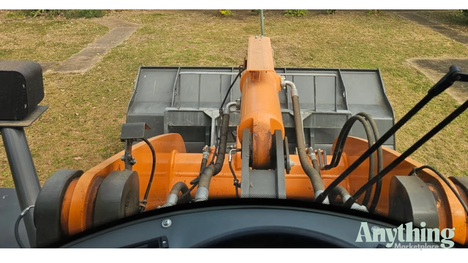2022 Used Olympus YX646 Loaders