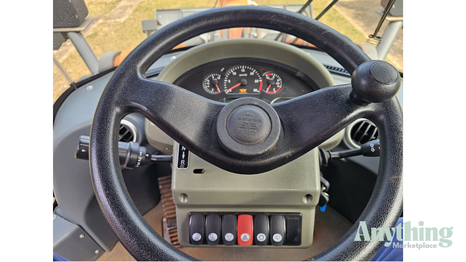 2022 Used Olympus YX646 Loaders