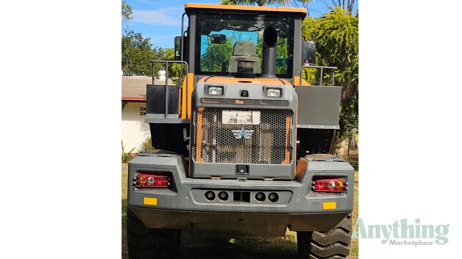 2022 Used Olympus YX646 Loaders