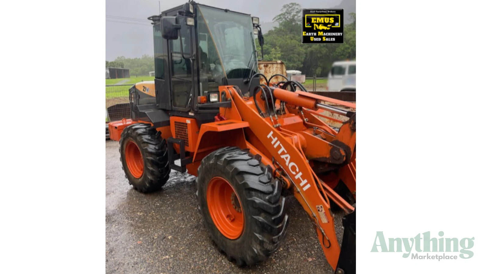 2022 Used Hitachi ZW120 Loaders