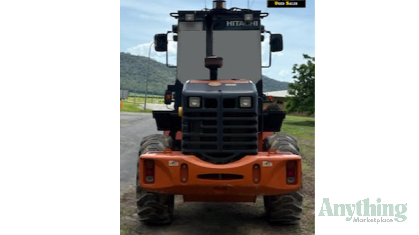 2022 Used Hitachi ZW120 Loaders