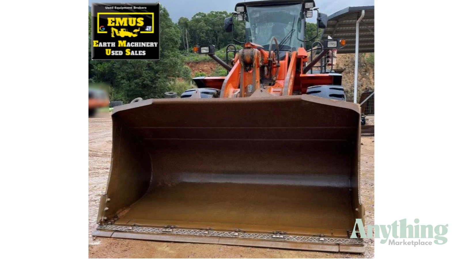 2019 Used Hitachi ZW310 Loaders