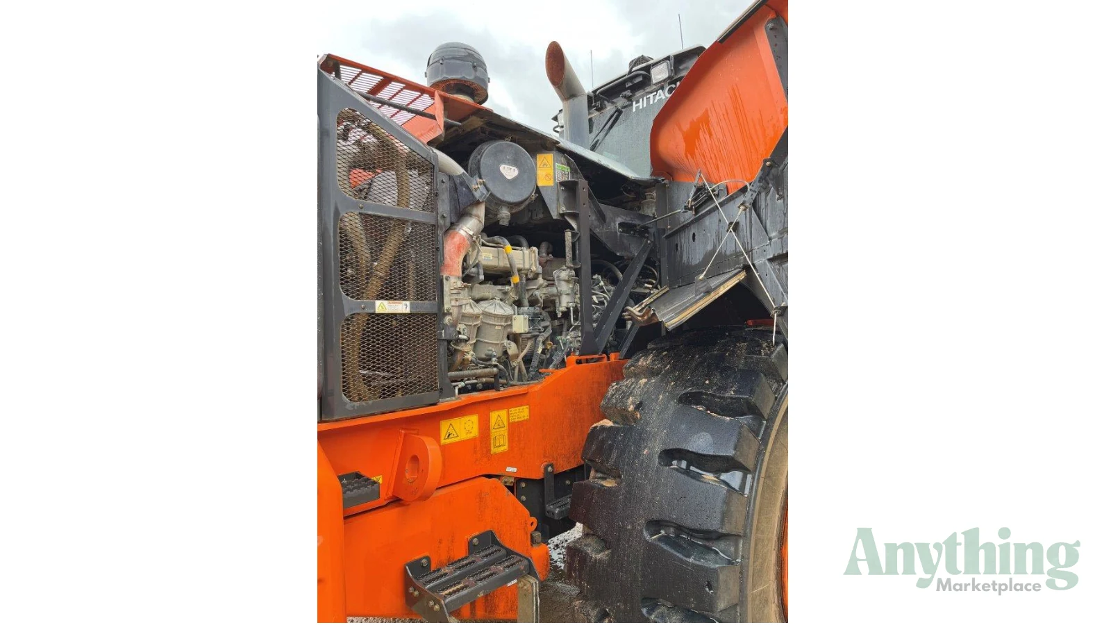 2019 Used Hitachi ZW310 Loaders