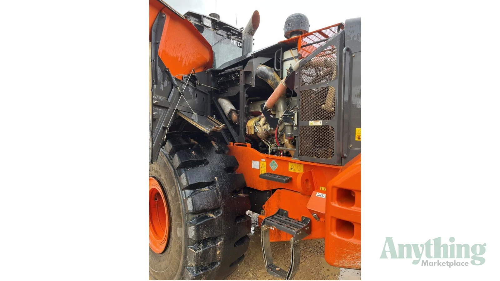2019 Used Hitachi ZW310 Loaders