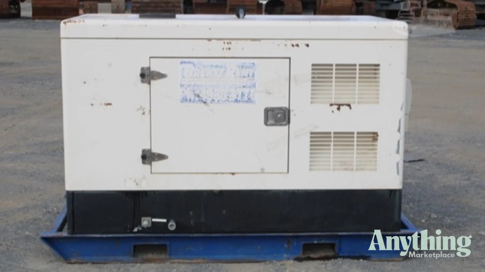 2008 Used LEROY SOMER 15 KVA Other Generators